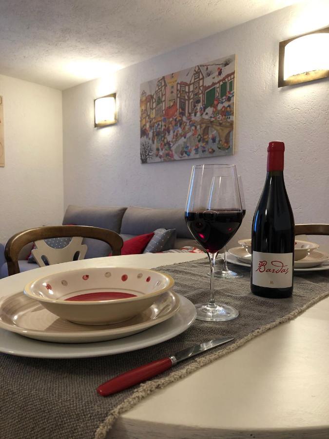 Maison Francey Pré-Saint-Didier Eksteriør billede