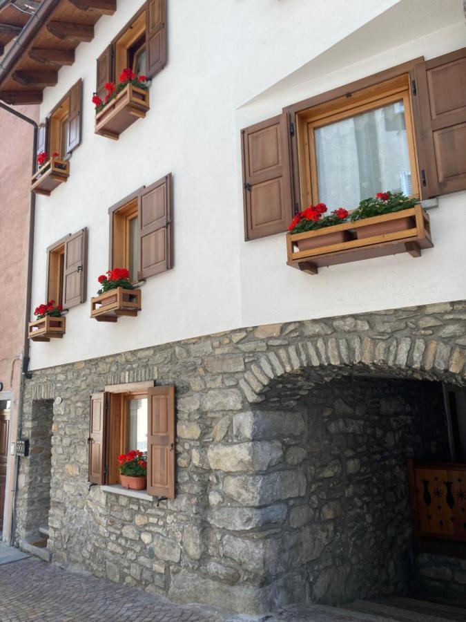 Maison Francey Pré-Saint-Didier Eksteriør billede