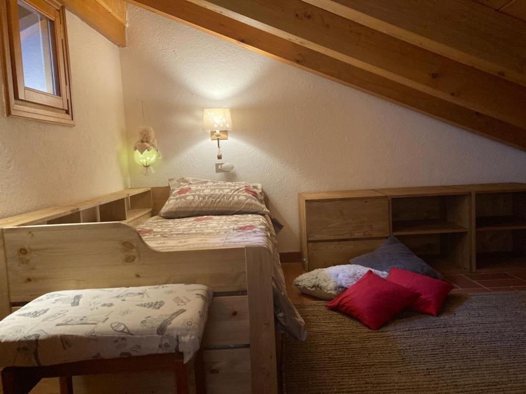 Maison Francey Pré-Saint-Didier Eksteriør billede