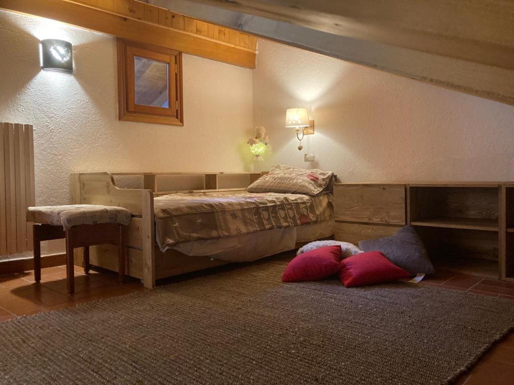 Maison Francey Pré-Saint-Didier Eksteriør billede